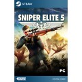 Sniper Elite 5 Steam CD-Key [EU]